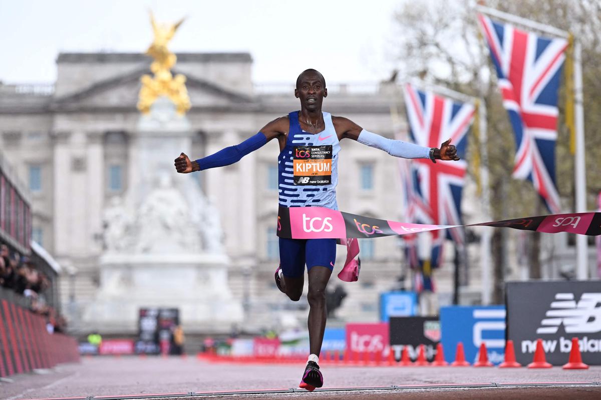 Marie L., participante du marathon 2025