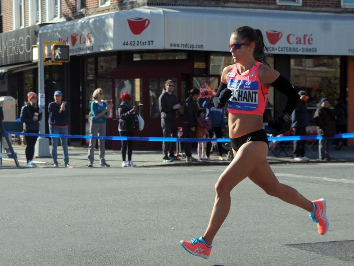 Thomas R., finisher du marathon 2025